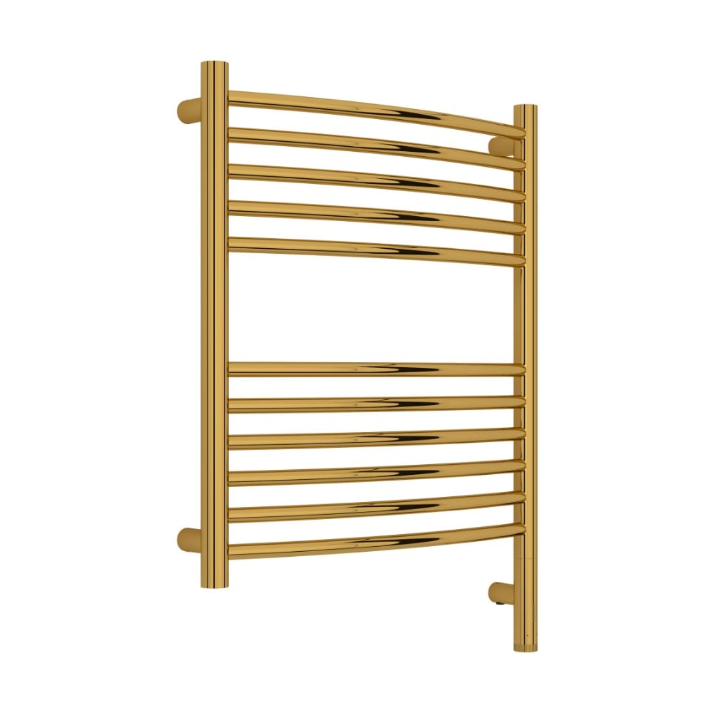 Изображение товара Полотенцесушитель электрический БОГЕМА 3.1 600х500 правый золото