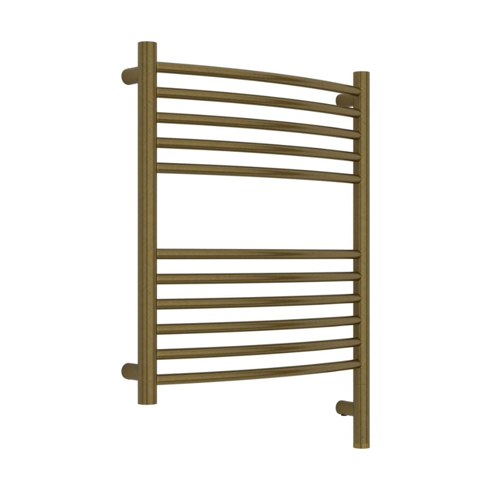 Изображение товара Электрический полотенцесушитель Сунержа РЭБ БОГЕМА 3.1 600х500 состаренная бронза