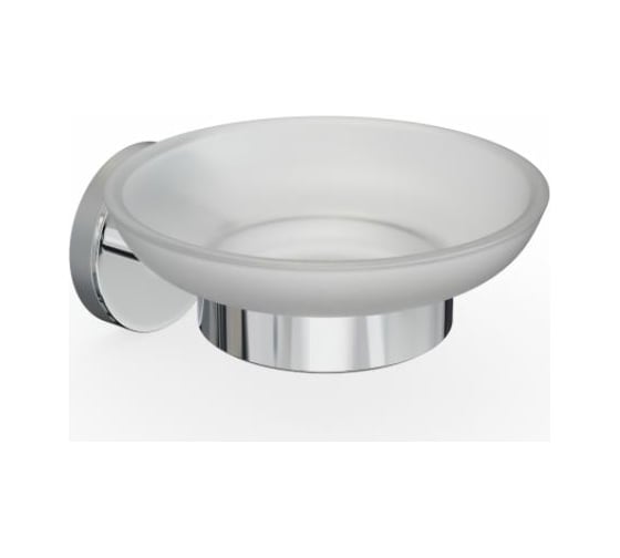 Изображение товара Мыльница для ванной Fora LORD хром FOR-LORD036CR