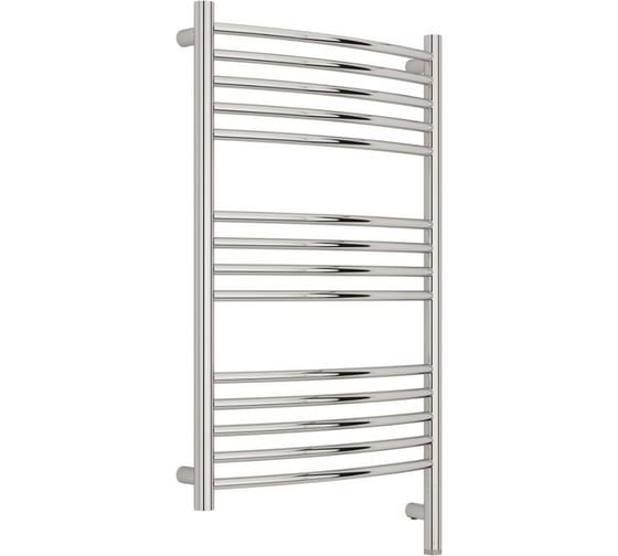 Изображение товара Полотенцесушитель Сунержа РЭБ БОГЕМА 3.1 800х500 МЭМ правый Без покрытия 00-6003-8050