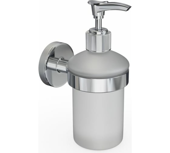 Изображение товара Дозатор для жидкого мыла Fora LORD хром FOR-LORD041CR