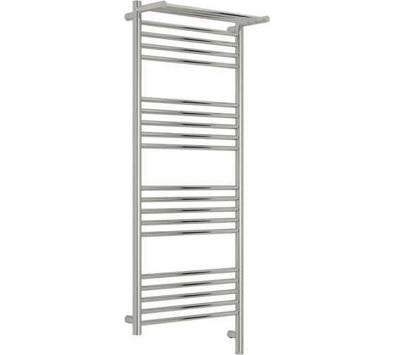 Изображение товара Полотенцесушитель Сунержа РЭБ БОГЕМА 3.1 1П 1200х500 МЭМ правый Без покрытия 00-6007-1250