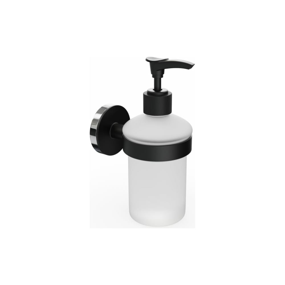 Дозатор для жидкого мыла FORA дозатор для жидкого мыла bemeta настенный 104109017