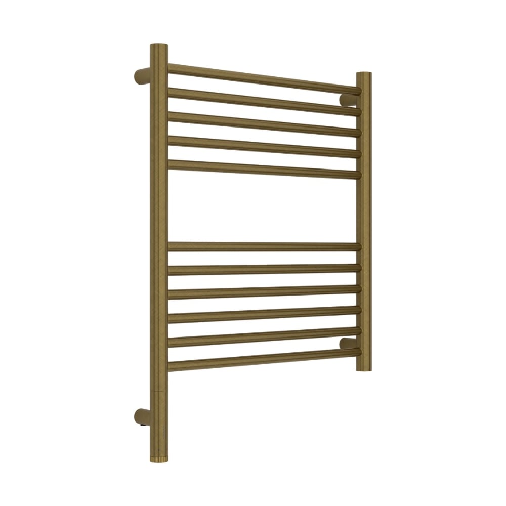 Изображение товара Электрический полотенцесушитель Сунержа Боге́ма 3.1, 600х500, состаренная бронза, левое подключение