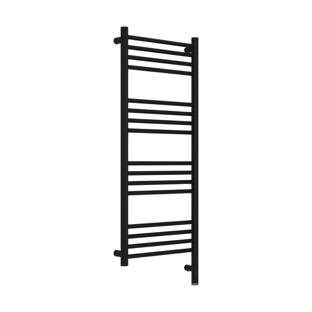 Изображение товара Полотенцесушитель Сунержа РЭБ БОГЕМА 3.1 прямая 1000х400 МЭМ правый Матовый чёрный 31-6005-1040