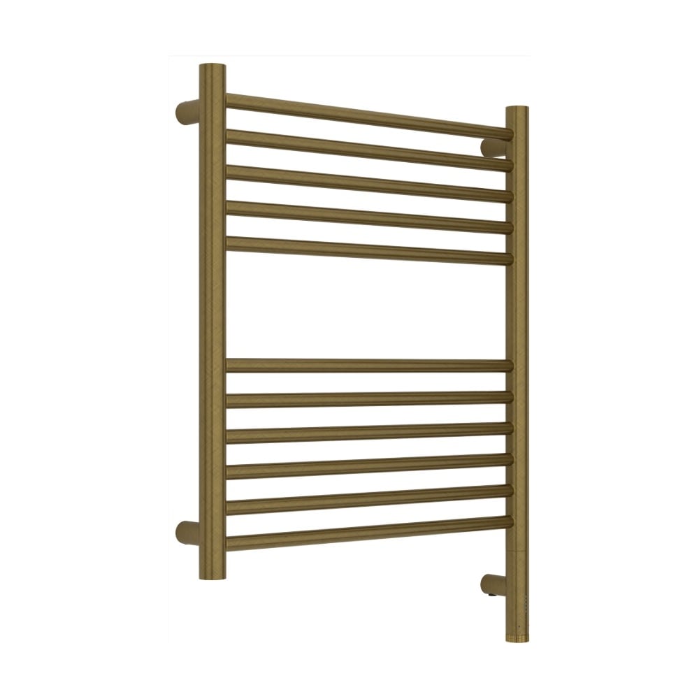 Изображение товара Полотенцесушитель Сунержа БОГЕМА 3.1 правый 600x500 состаренная бронза