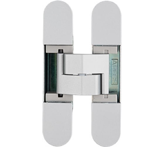 Изображение товара Петля врезная скрытой установки Apecs 115*23-3D-Z-CRM (R11,5) 00035205