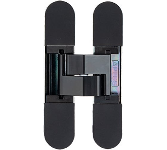 Изображение товара Петля врезная скрытой установки Apecs 115*23-3D-Z-BLM (R11,5) 00034642