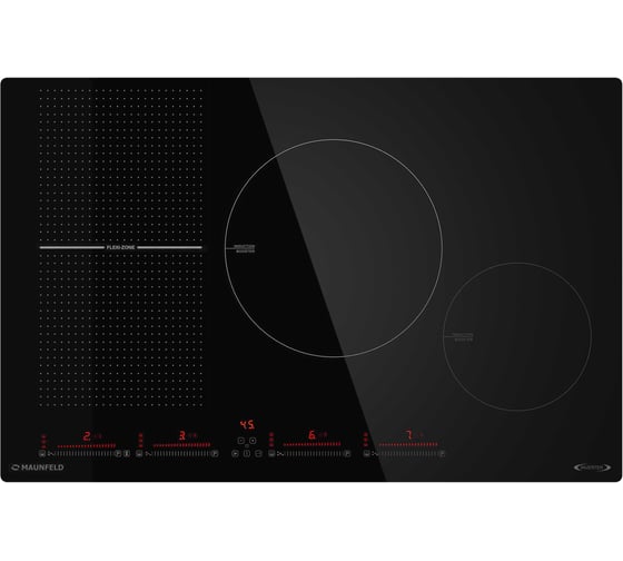 Изображение товара Индукционная варочная панель MAUNFELD CVI804SFBK Inverter