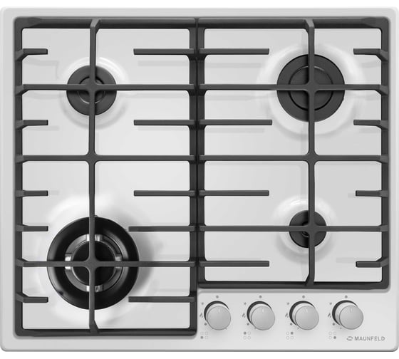 Изображение товара Газовая варочная панель  MAUNFELD EGHE.64.63CW/G