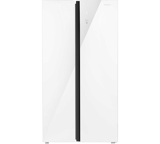 Изображение товара Холодильник с инвертором  MAUNFELD MFF177NFW Slim Inverter