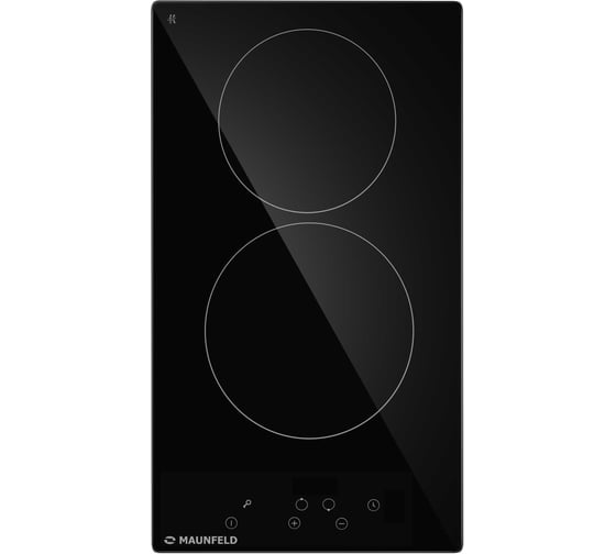 Изображение товара Электрическая варочная панель MAUNFELD AVCE3021BK