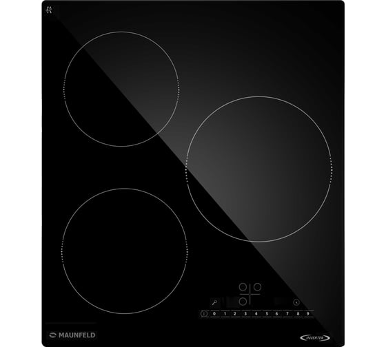 Изображение товара Индукционная варочная панель MAUNFELD AVI4533SBK