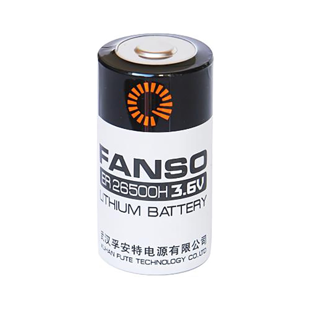 Изображение товара Литиевая батарейка FANSO ER26500H/S 4 шт для автомобилей GPS и датчиков
