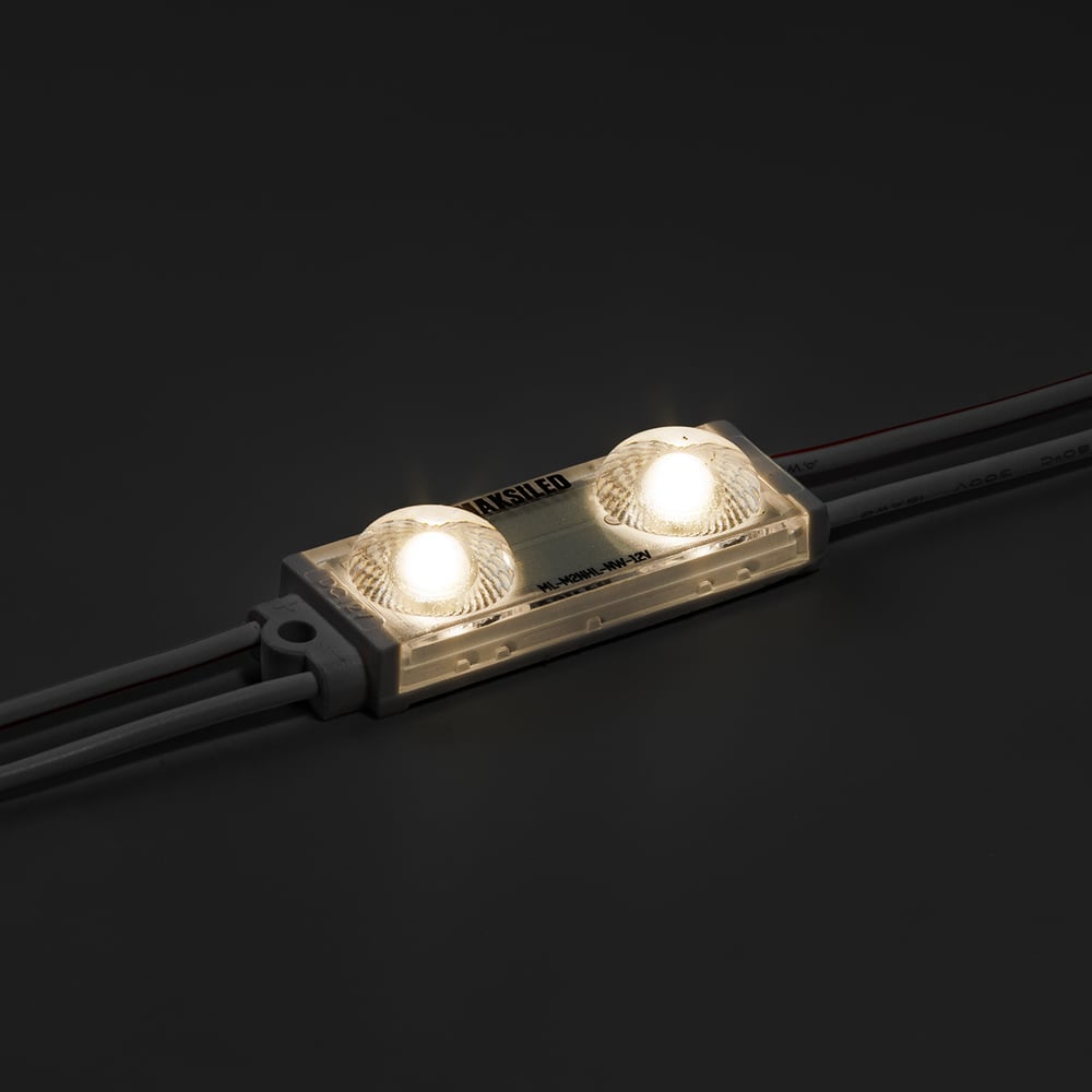 Изображение товара Светодиодный модуль MAKSILED 30 шт 0.96Вт IP67 12В