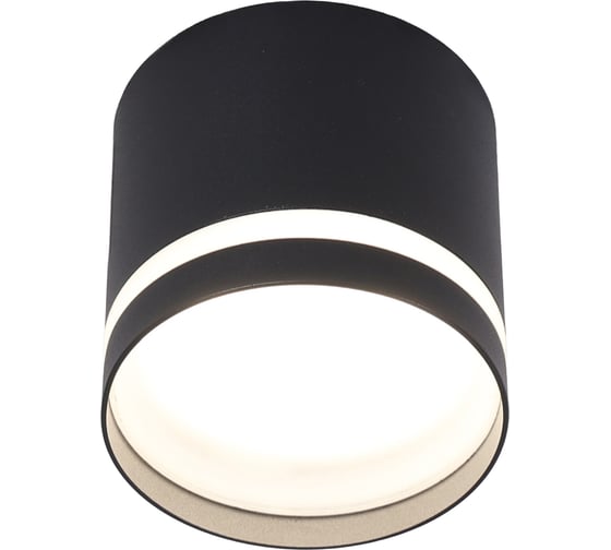 Изображение товара Светильник накладной Schaffner 1xGX53/13W (8,2*8,2*7,8) Arcano 4855-78 BK