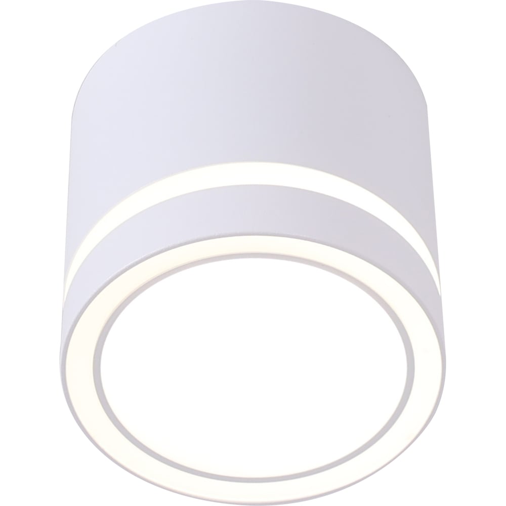 Изображение товара Накладной светильник Schaffner 1xGX53 13W белый IP20