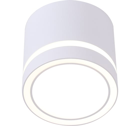 Изображение товара Светильник накладной Schaffner 1xGX53/13W (8,5*8,5*8) Tope 4865-80 WH