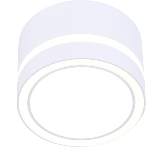 Изображение товара Светильник накладной Schaffner 1xGX53/13W (8,5*8,5*5,5) Tope 4865-55 WH