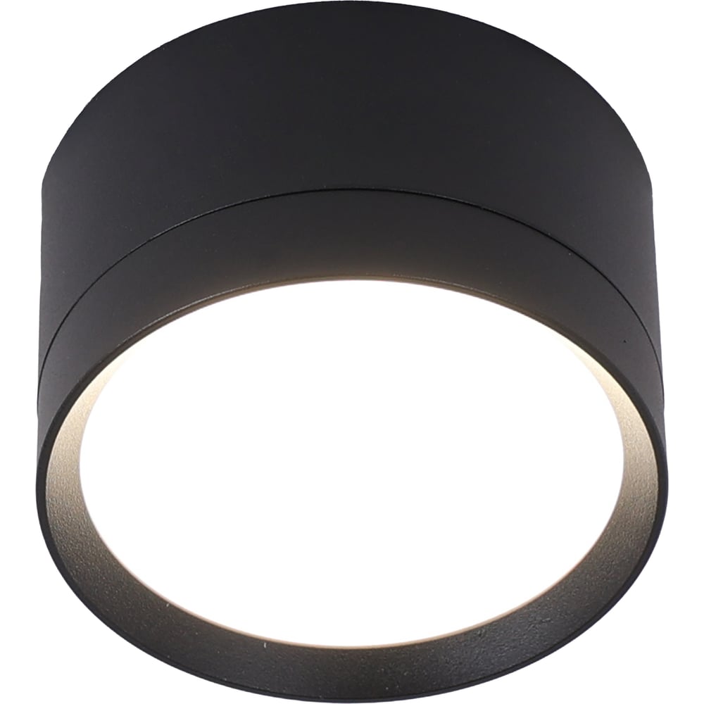 Изображение товара Светильник накладной Schaffner 1xGX53/13W (8,3*8,3*5) Tela 4870-50 BK