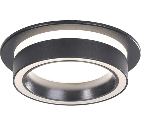 Изображение товара Светильник встраиваемый Schaffner 1xGX53/13W (10,5*10,5*4,3) Tope 4860-1R BK