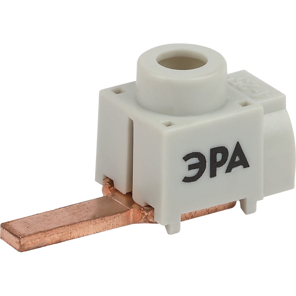 Изображение товара Клеммы силовые вводные ЭРА КВМ NO-224-145 для модульного оборудования 4-25 мм2
