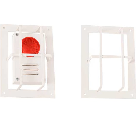 Изображение товара Защитный кожух SLT ЗК-15 для уличного оповещателя (сирены) 10498