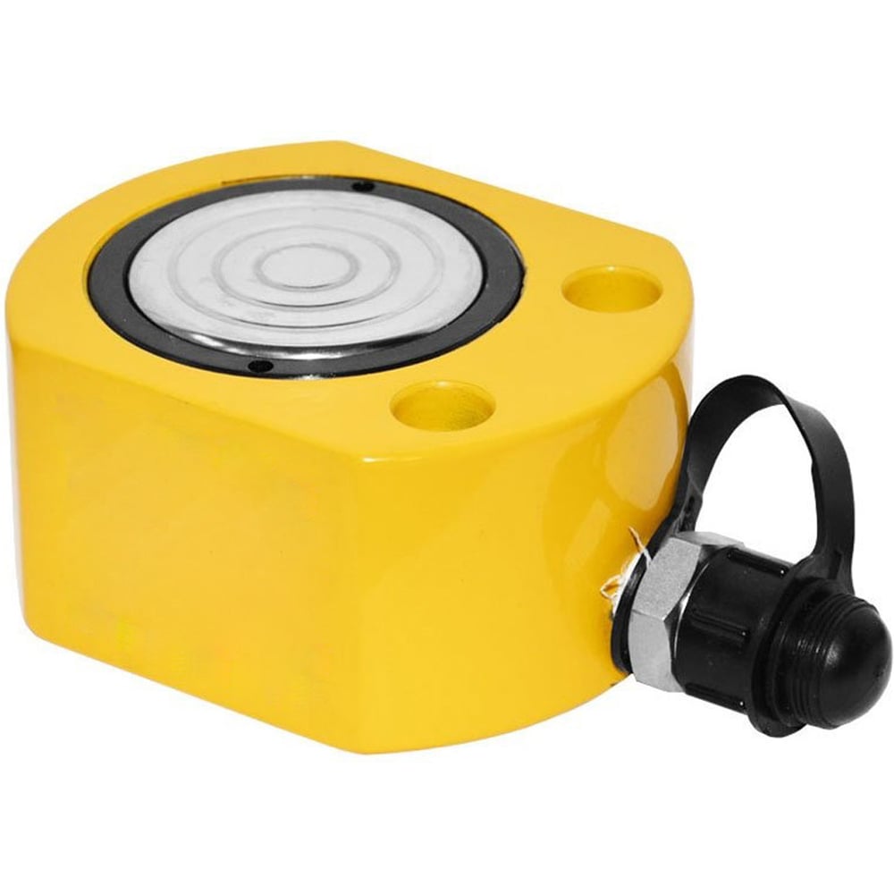 Изображение товара Гидравлический цилиндр Car-Tool CT-T3013 низкий 30 тонн профессиональный