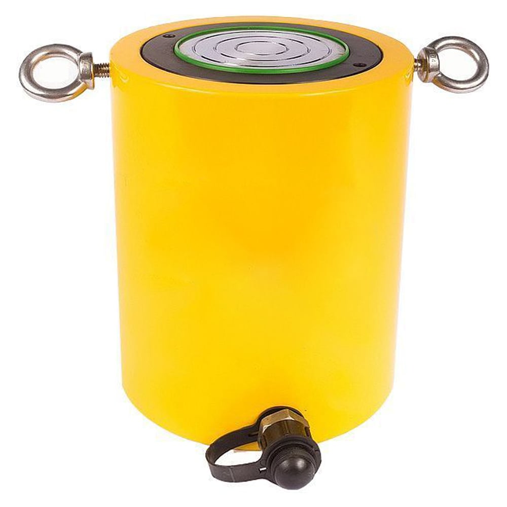 Изображение товара Гидравлический цилиндр Car-Tool 100т ход штока 150 мм CT-T100150