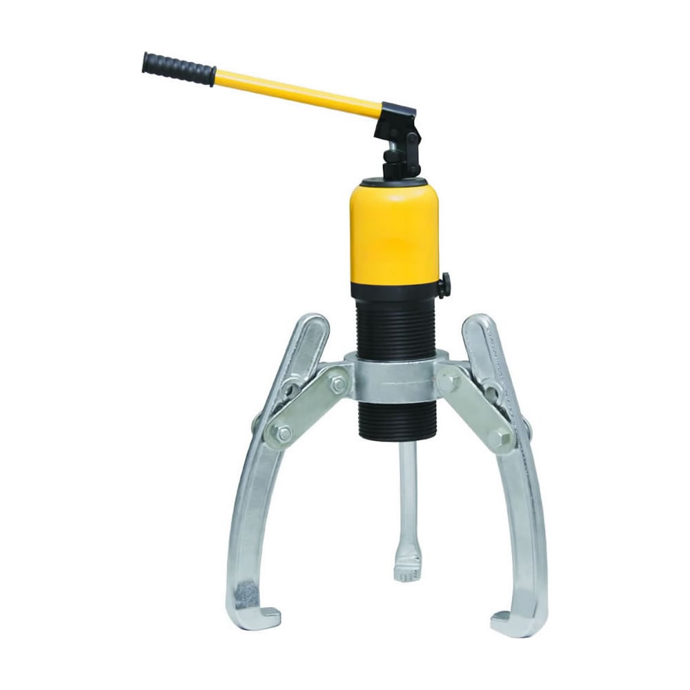 Изображение товара Съёмник гидравлический Car-Tool со встроенным насосом 30 т CT-S0030