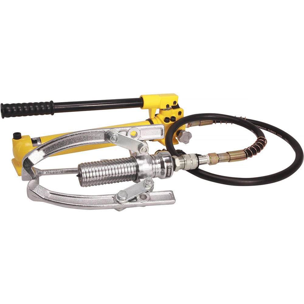 Изображение товара Съемник гидравлический Car-Tool 10 т с выносным насосом CT-10700