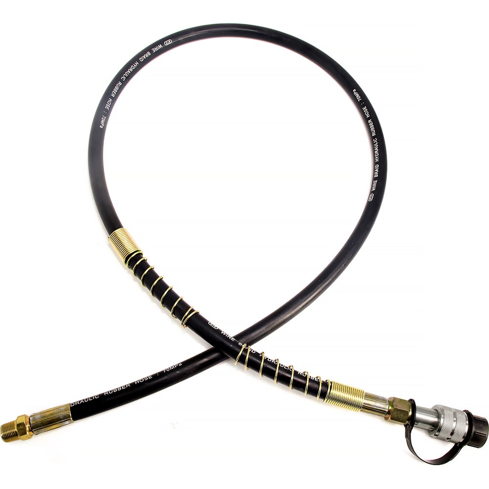 Изображение товара Гидравлический шланг Car-Tool 3 м 700Бар 3/8М24 CT-03700H