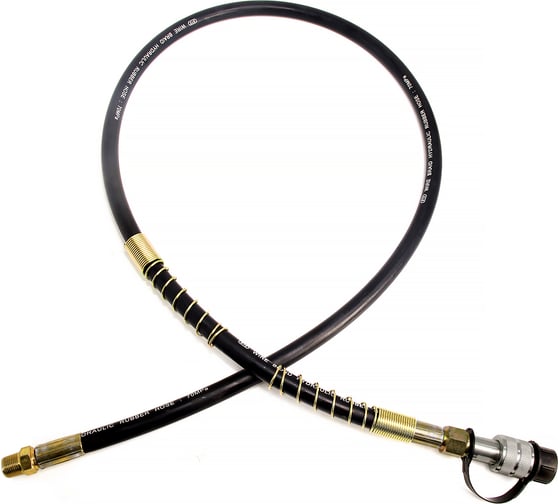 Изображение товара Шланг гидравлический Car-Tool 3 м, 700Бар, 3/8*М24 CT-03700H