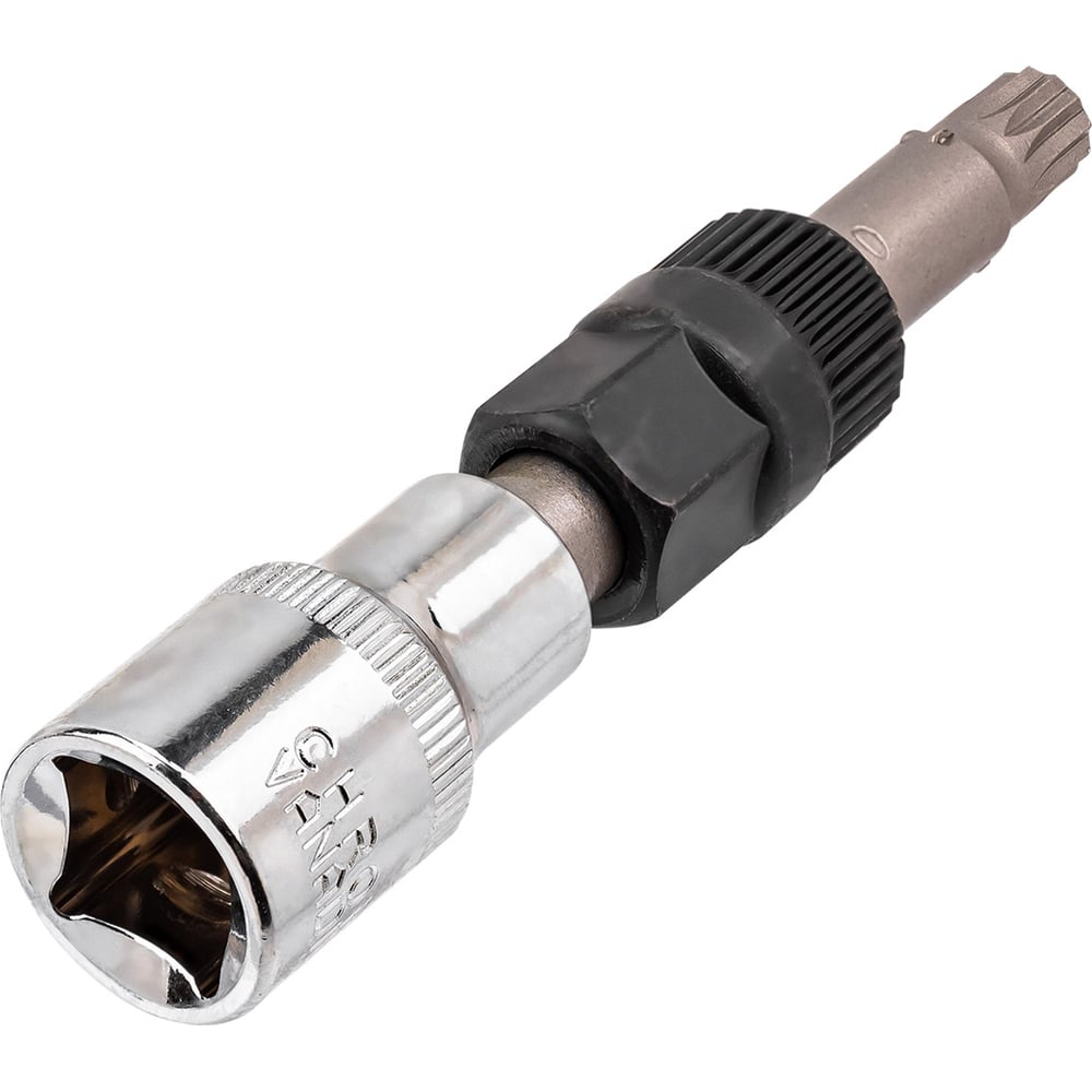 Изображение товара Головка для снятия муфты генератора Forcekraft FK-674 M10 33-зуба