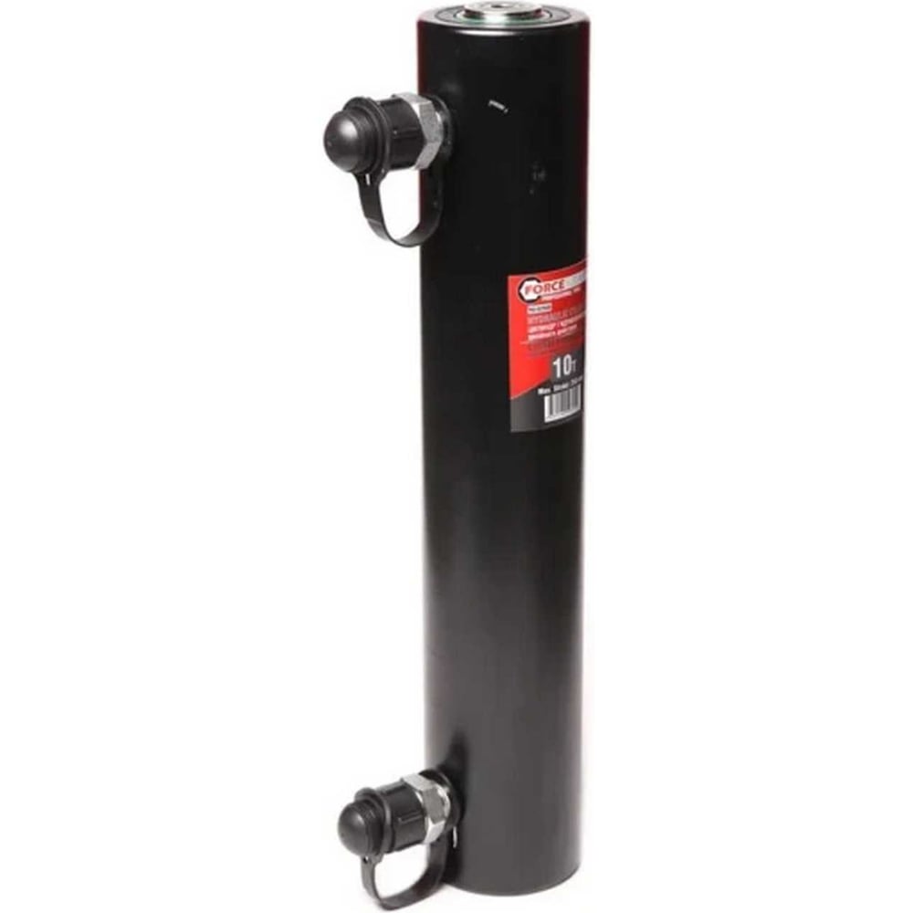 Изображение товара Гидравлический цилиндр Forcekraft двойного действия 10 тонн FK-YG10250S