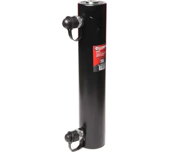 Изображение товара Цилиндр гидравлический Forcekraft двойного действия 10т(ход штока-250мм,Ø штока-35мм,общий Ø-70мм, L-380мм, 700bar) FK-YG10250S(27823)