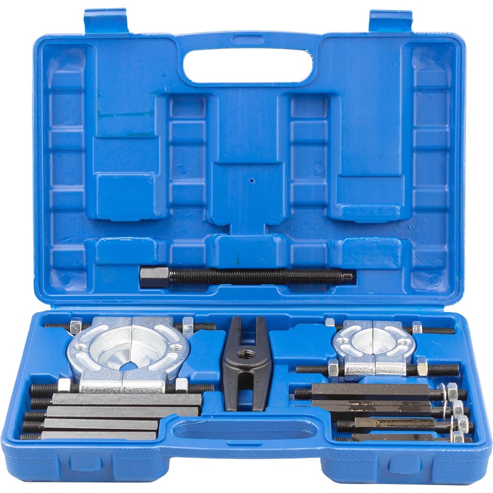 Изображение товара Набор съемников сегментного типа Forsage 12 предметов в кейсе F-66610