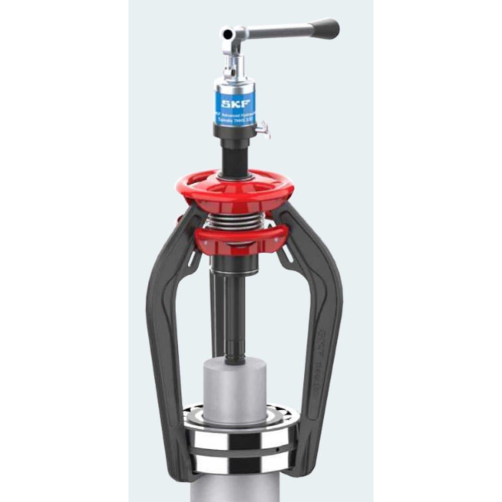 Изображение товара Гидравлический съемник SKF TMMA 100H универсальный профессиональный набор