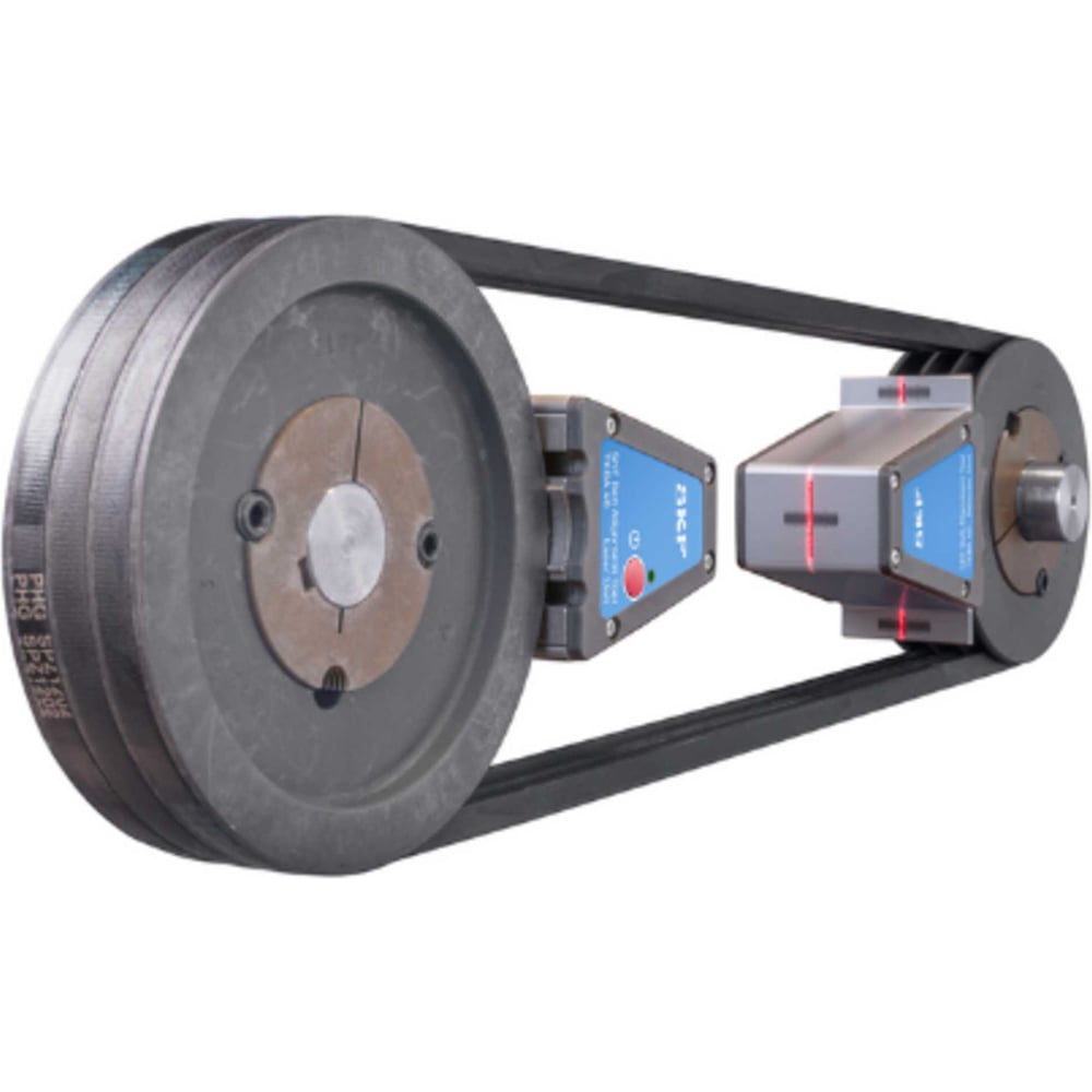 Изображение товара Прибор для выверки шкивов SKF TKBA 40 профессиональный универсальный