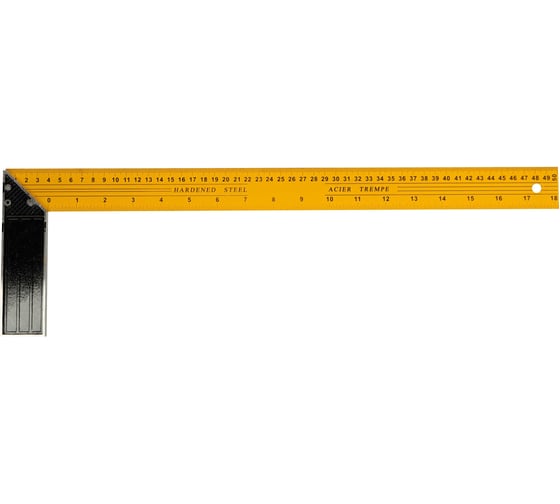 Изображение товара Столярный угольник SAMGRUPP 50 см SAMC-081000500