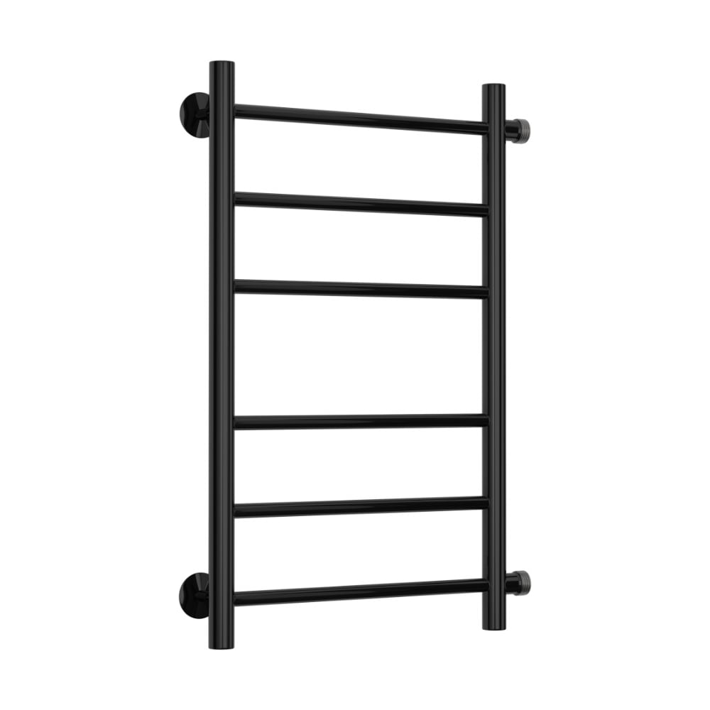 Изображение товара Полотенцесушитель Стилье ПС Версия-Б 600х400 черный нержавеющая сталь