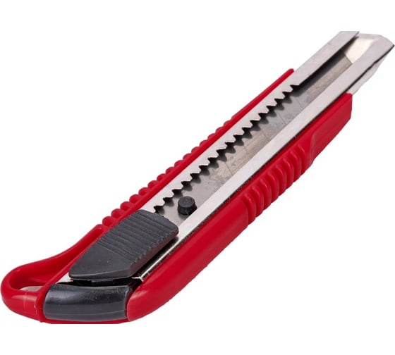 Изображение товара Строительный нож SAMGRUPP со сменным лезвием 18 мм SAMC-045003018