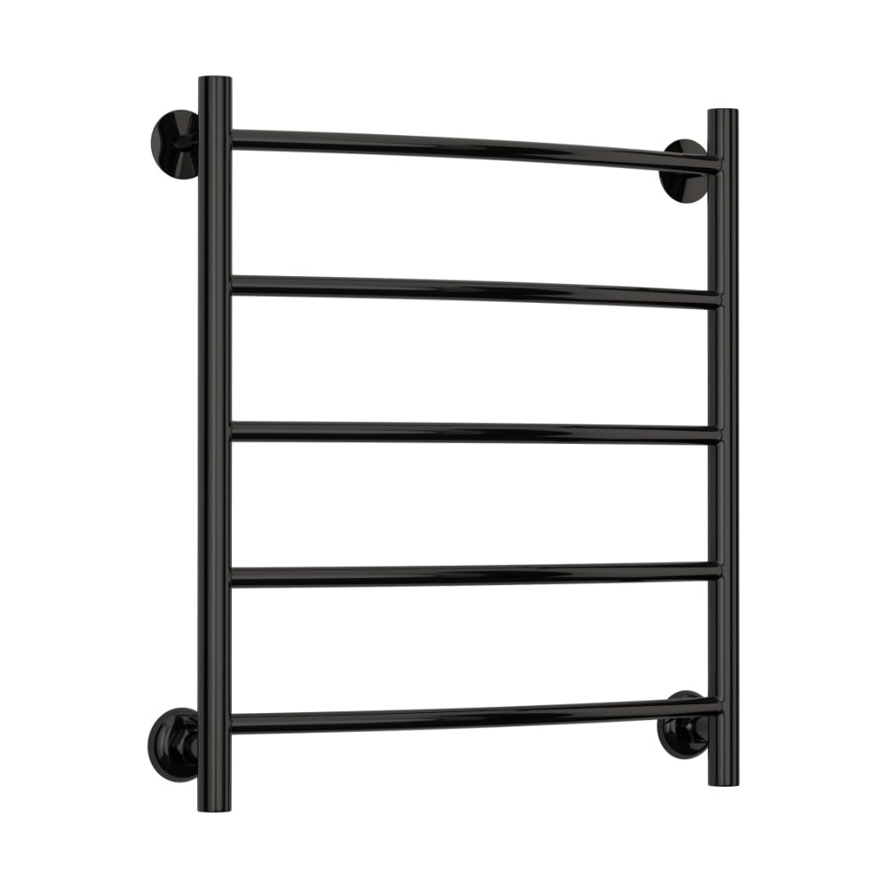 Изображение товара Полотенцесушитель Стилье ПС Версия-Н2 600х500 (5) Г 18 Чёрный 17622-6050