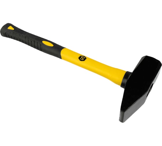 Изображение товара Молоток SAMGRUPP с фиберглассовой ручкой 2 кг SAMC-042032000