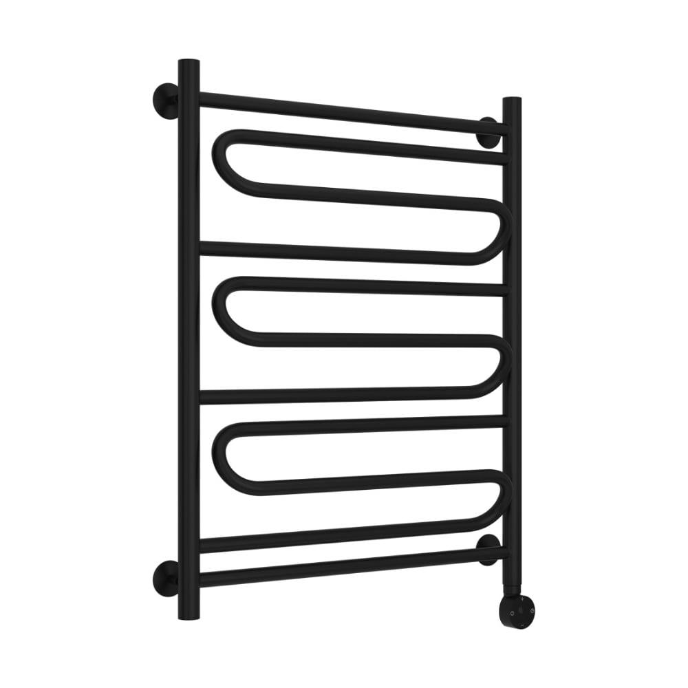 Изображение товара Полотенцесушитель Стилье ЭПС Формат 22 ТП 800х600 с таймером и мドラрегулятором 220 В