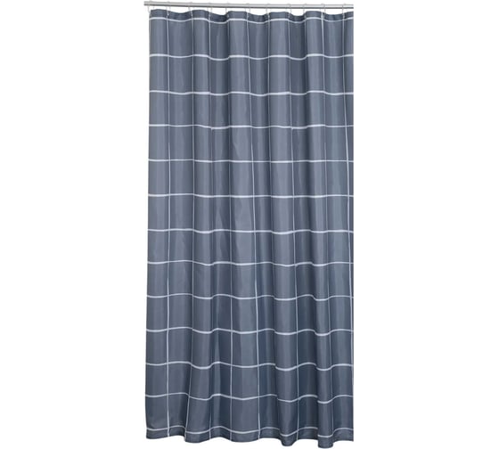 Изображение товара Шторка для ванной комнаты VIDAGE Тана 180х200, полиэстер 1327058