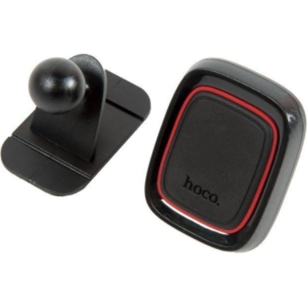 Автомобильный магнитный держатель для смартфона Hoco автомобильный держатель для смартфона hoco ca24 торпедо магнитный 6957531065593