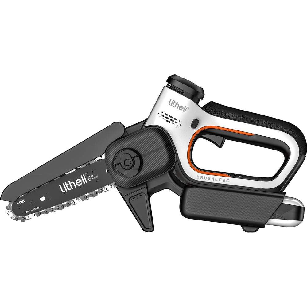 Изображение товара Аккумуляторная мини-пила LITHELI U20MC00-0U120 20В 15 см цепь