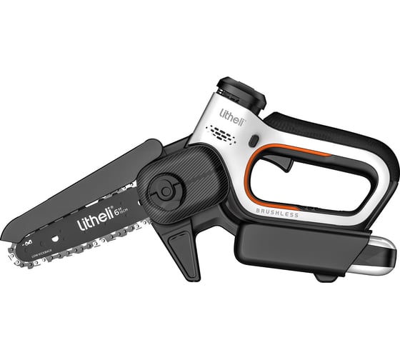 Изображение товара Аккумуляторная мини-пила LITHELI (1 аккумулятор 2,0 А/ч) U20MC00-0U120