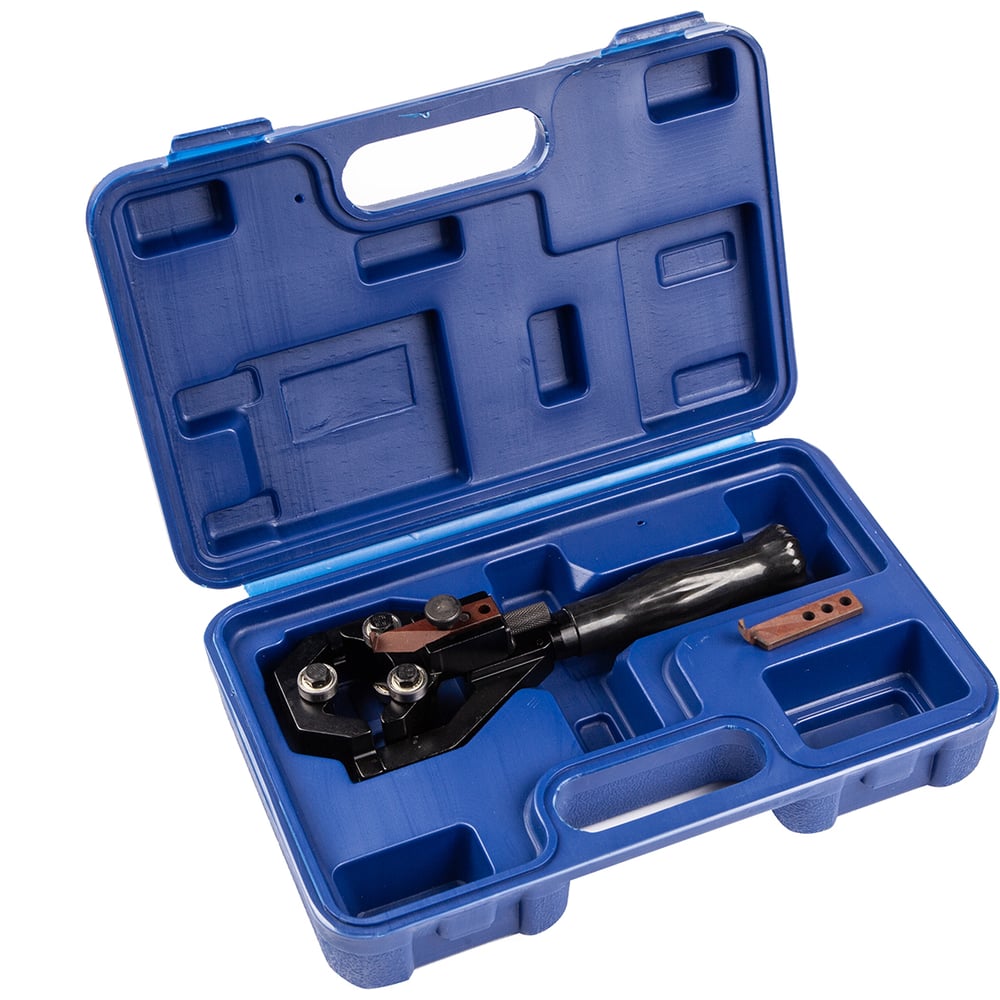 Изображение товара Инструмент для снятия изоляции с кабеля Car-tool CT-2040A профессиональный ручной